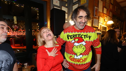 FOTO: Veronika Žilková se celý večer smála.