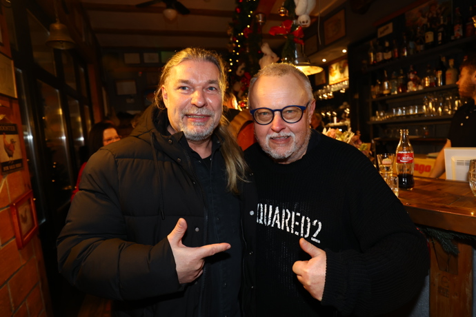 Petr Kolář u Slepiček.