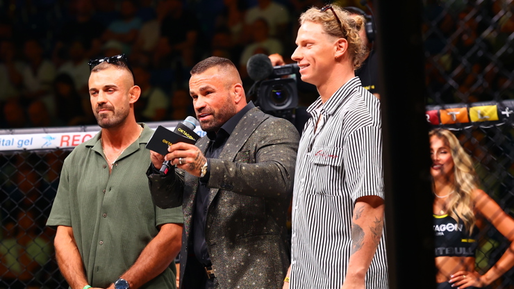 Na Štvanici se oznámil zápas mezi Raškou a Tóthem.