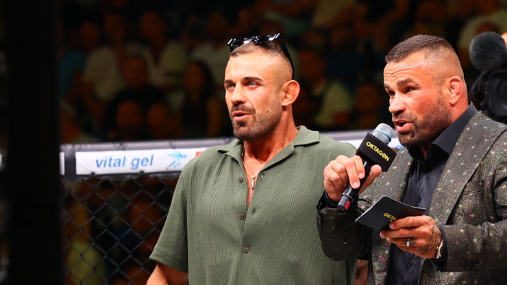 Oktagon otvírá dveře celebritám.