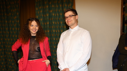 FOTO: Lucie Ottová byla odvážná.