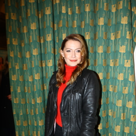 Šárce Vaňkové to moc slušelo. 