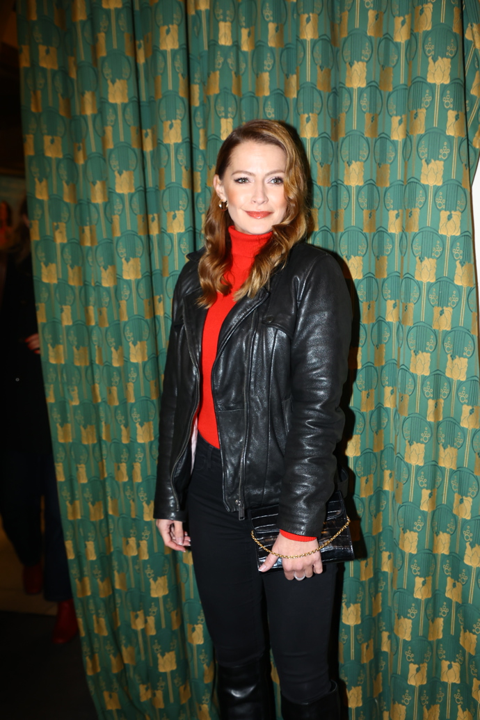 Šárce Vaňkové to moc slušelo. 