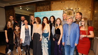 FOTO: Premiéra filmu Deník shopaholičky.