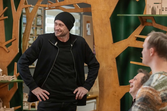 Jedna osoba ale ze závozníka radost mít nebude.