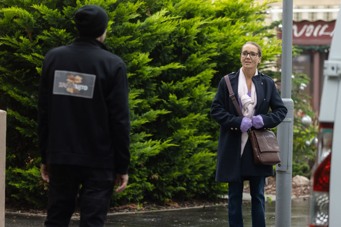 Tou osobou je Soňa.