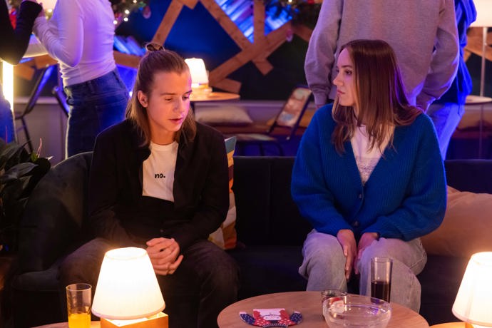 Vztah Žofky a Michala už nějakou dobu stagnuje.