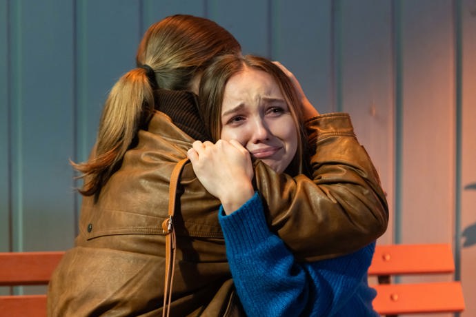 Žofka s Michalem se rozejdou...