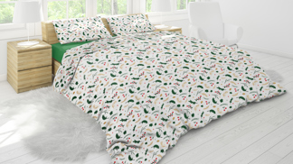 Vánoční inspirace od české značky Brotex 