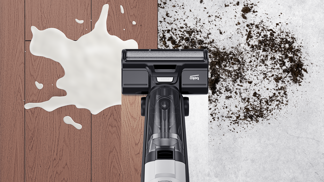 Úklid celého bytu hravě a bez námahy