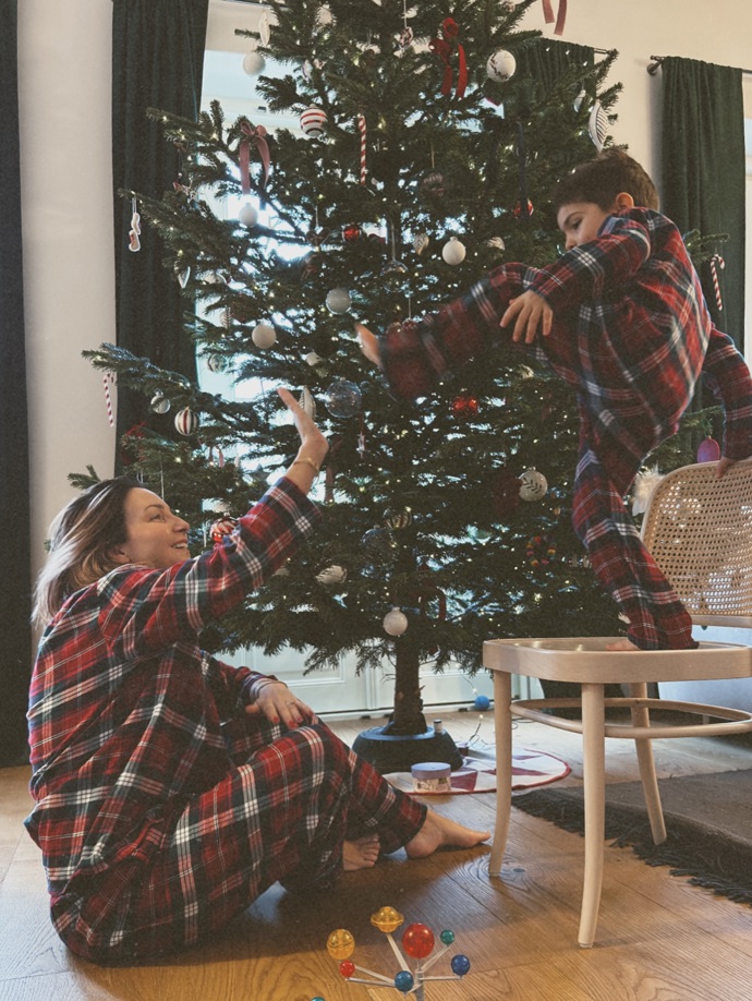 Vánoce u Veroniky Arichtevy.