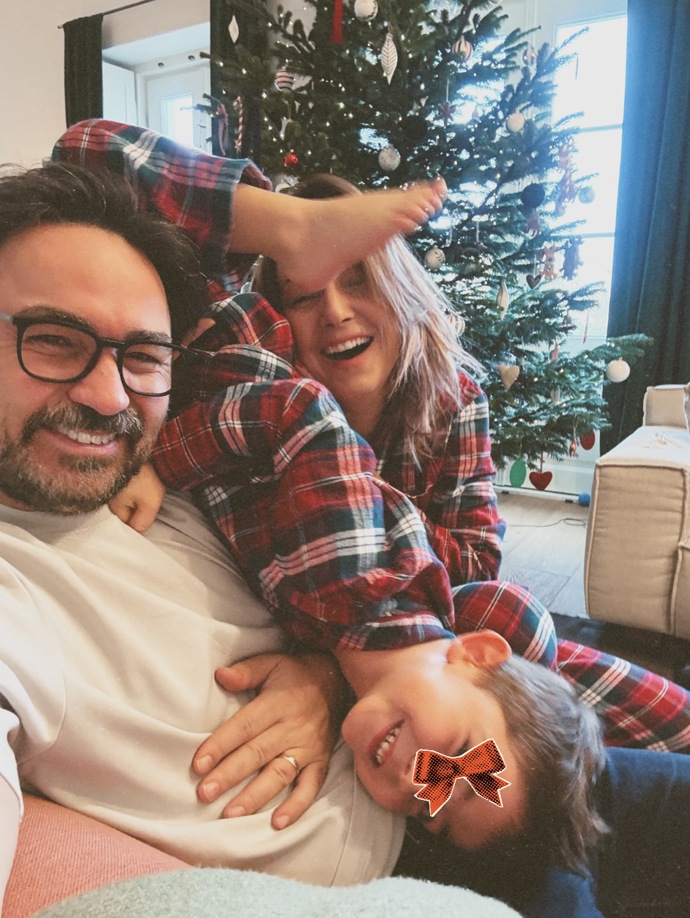 Biser a Veronika Arichteva.