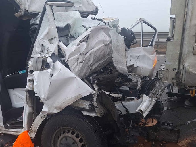 Při tragické nehodě zemřel zpěvák Adam Urban.