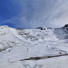 Alpy jsou nádherné.