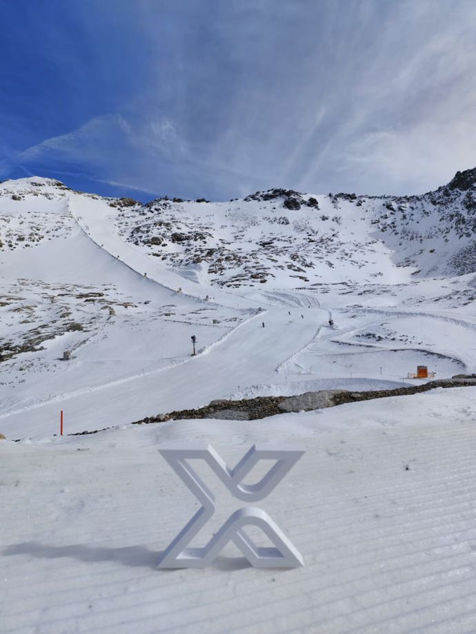 Alpy jsou nádherné.