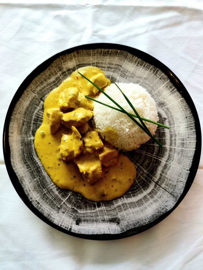 Kuchyně je zde výborná.