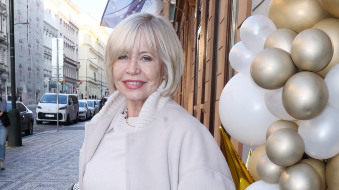 Odvážná Jana Švandová: Pro krásu neváhala vyzkoušet velmi bizarní krém