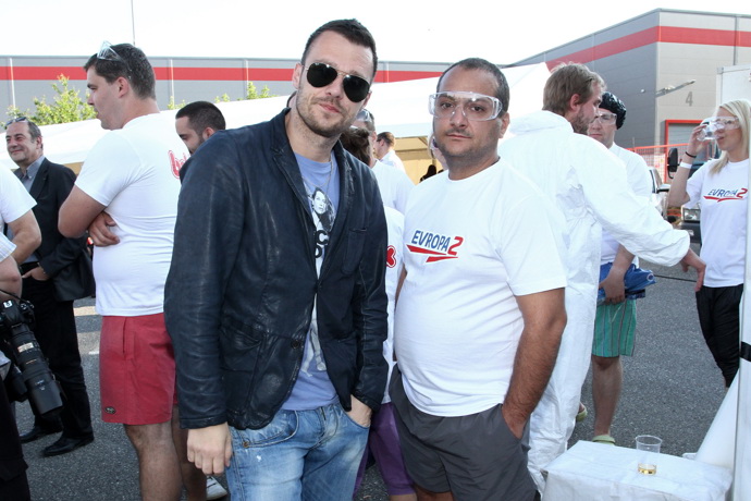 V Bobíkově bitvě byl jeho parťákem Leoš Mareš. 