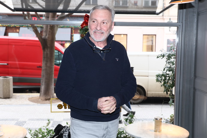 S vývojem po sametové revoluci není zrovna spokojený.