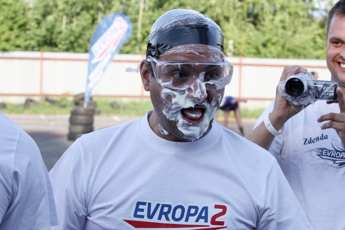 V roce 2011 se Patrik Hezucký zapojil do Bobíkovy bitvy. 