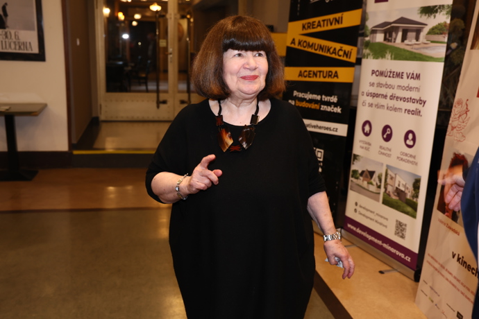 Vitalitu si herečka udržuje tím, že na sebe dbá.