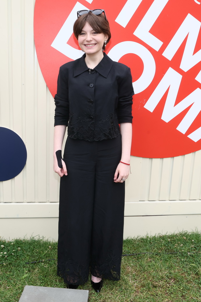 Obětovat vlasy pro film chtěla Sophie už dlouho. 