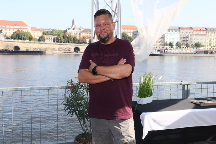 Michala Novotného jeho výroky někdy přivádějí do prekérních situací.