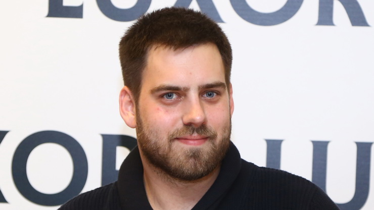 Matěj Rychlý sdílel dojemný snímek s rodiči.