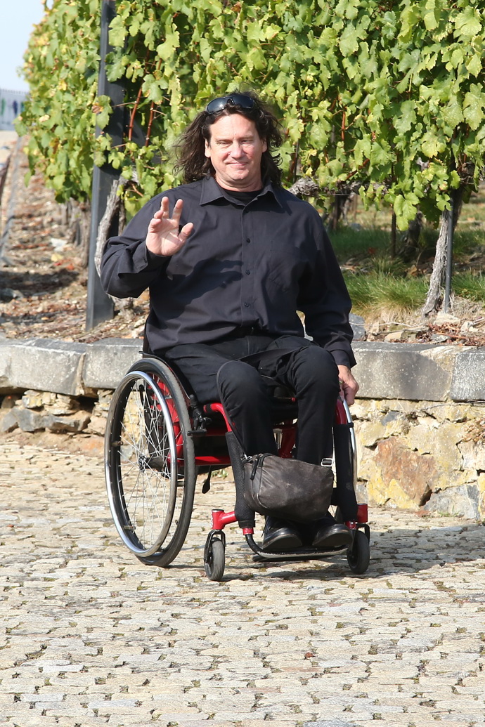 Herec Jan Potměšil se narodil 31. března 1966 v Praze.