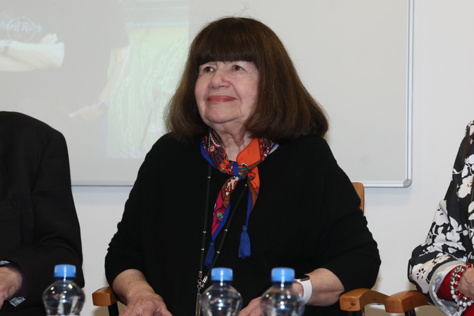 Herečka Uršula Kluková vyrůstala v chudobě. Neměla ani panenku.