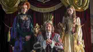 Hlavní pohádkou letošních vánoc je Záhada strašidelného zámku. ČT 1 ji odvysílá na Štědrý den v 19:00.