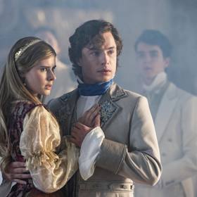 Jednoho dne na zámek dorazí princ Armin (Oskar Hes), který chce dokázat, ze strašidla existují. Povede se mu to?