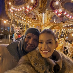 Jasmina s Rytmusem často jezdí do Dubaje.