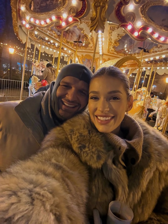 Jasmina s Rytmusem často jezdí do Dubaje.