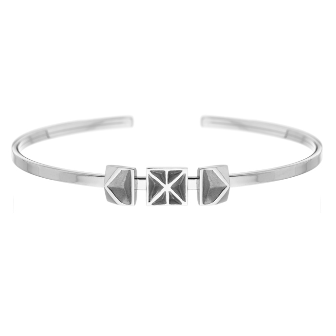 Náramek z bílého zlata, JK šperky, 51 900 Kč