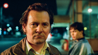 FOTO: Petr Lněnička a Maxmilián Kocek v seriálu Metoda Markovič: Straka.