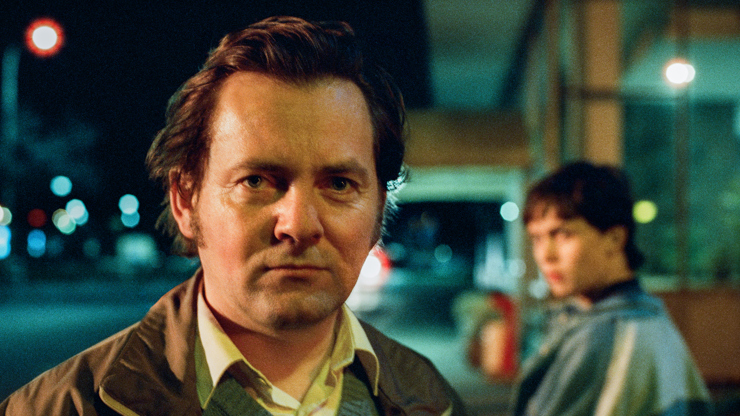 Petr Lněnička a Maxmilián Kocek v seriálu Metoda Markovič: Straka.