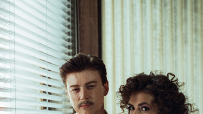 FOTO: Adam Mišík a Sára Rychlíková v seriálu Metoda Markovič: Straka.