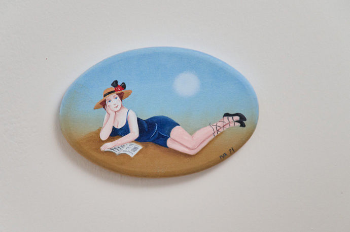  Iva Hüttnerová ještě jednou