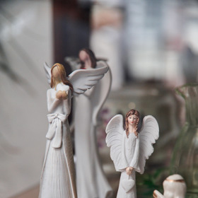 Andílkové jako zlomvazky