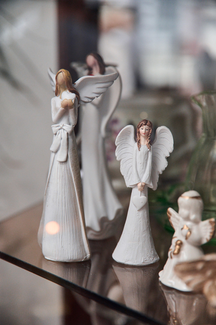 Andílkové jako zlomvazky