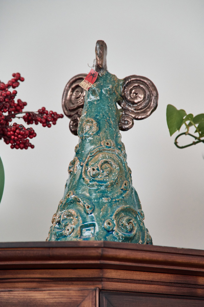 Anděl, dárek od režiséra Jindřicha Šimka