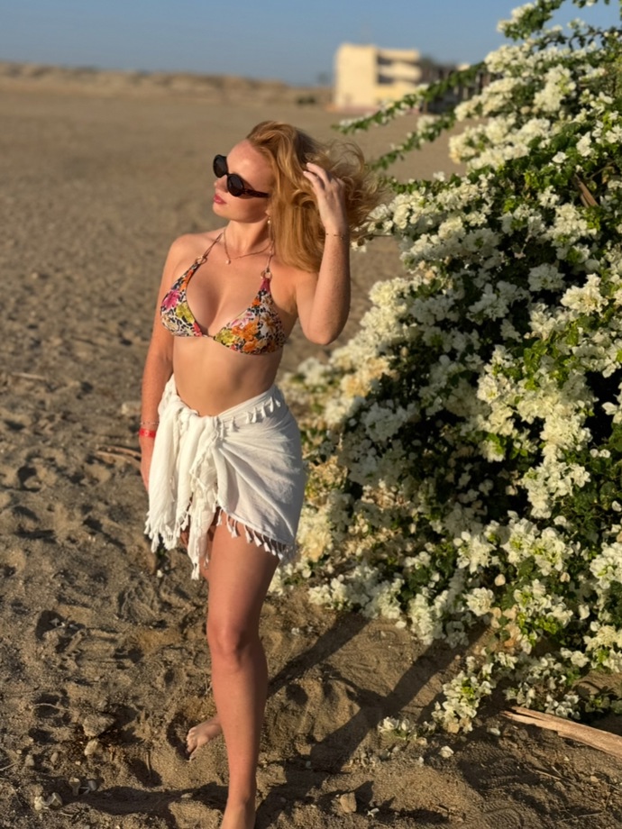 Tereza velmi často cestuje.