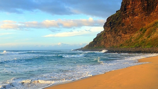 Liduprázdné pláže nejsou jen mýtus. Řecká pláž Fakistra je toho důkazem.