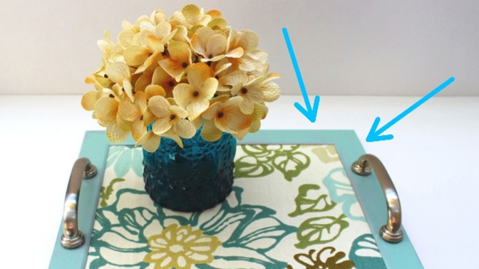 Staré obrazové rámy je škoda vyhodit. Zvlášť ty zlacené a patinované.