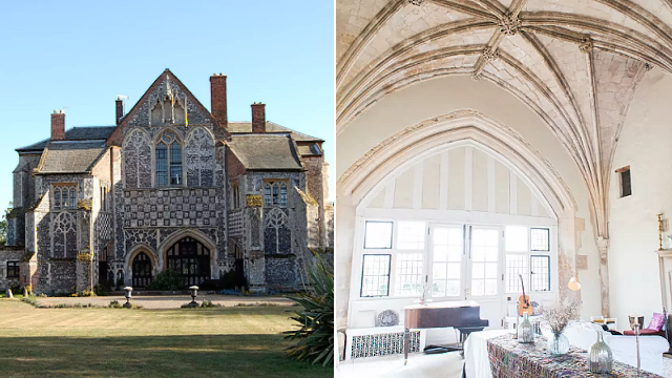 Ať už toužíte po ruchu velkoměsta či klidu přírody, na Airbnb si určitě vyberete.