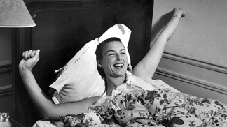 Polibte všechny vaše blízké před odchodem do práce a endorfiny se jen pohrnou.