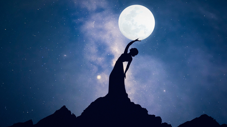 Nastává únorový úplněk ve lvu: Blíženci by měli být spravedliví a Váhy by neměly být panovačné