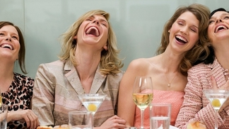 Přátelé jsou tajemstvím dlouhověkosti a věčného úsměvu na líčku!