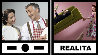 Nevěřte všemu, co vidíte na sociálních sítích.